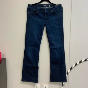 SFAMK Flynn boot cut size 32